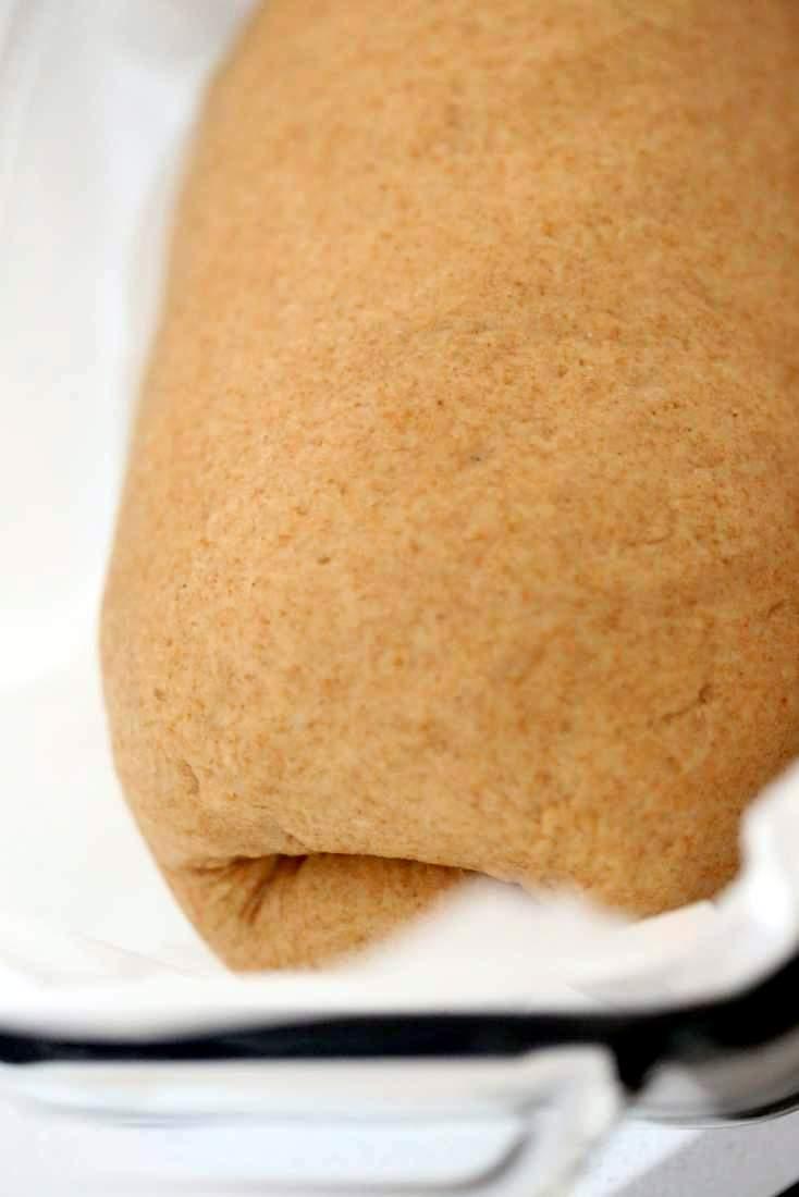 100% Whole Wheat Bread Recipe | Pitzn #whole #wheat #sandwich #Bread