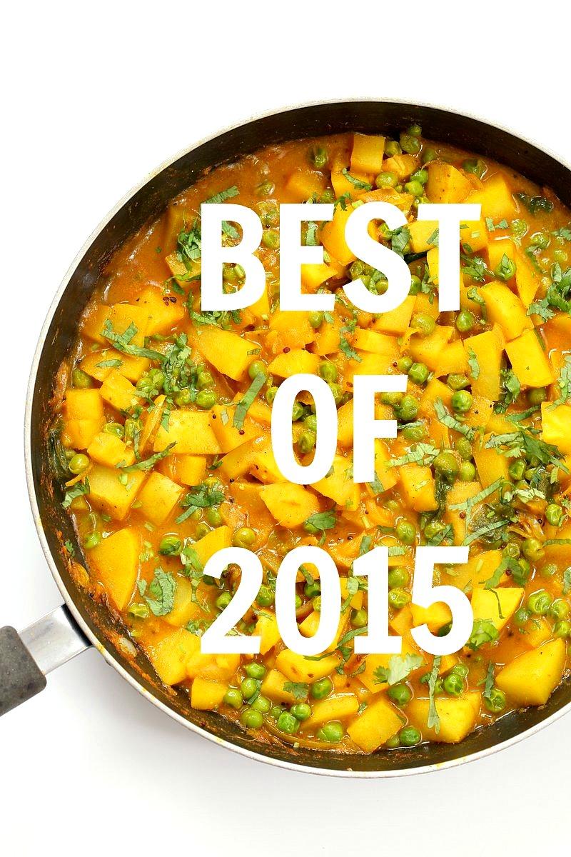 15 Best Vegan Recipes 2015