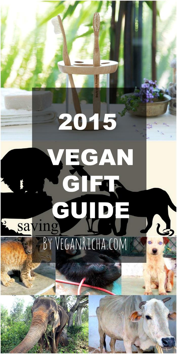 Vegan Gift Guide , Projects & Charities We Support