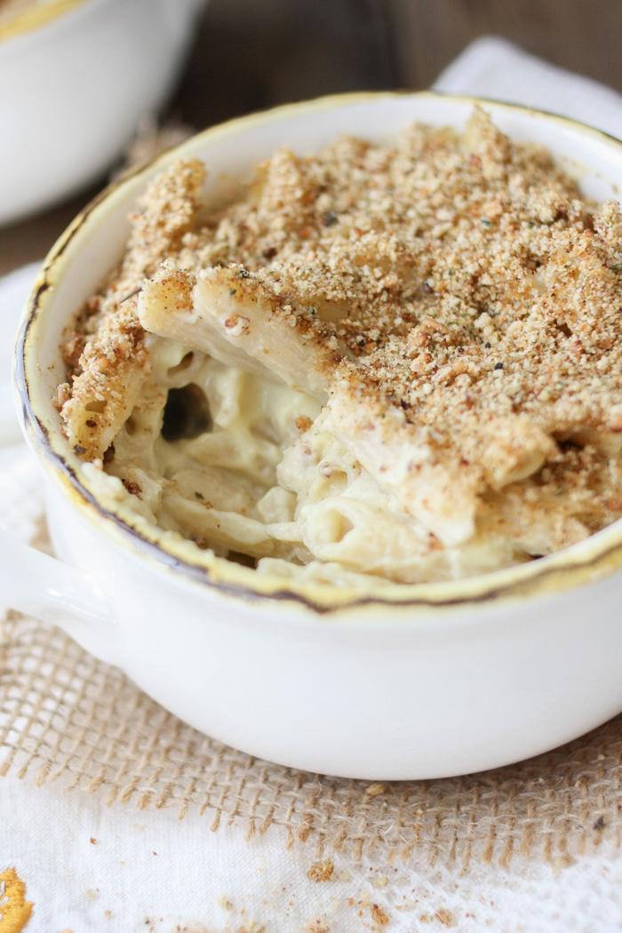 Vegan Mac and Cheese