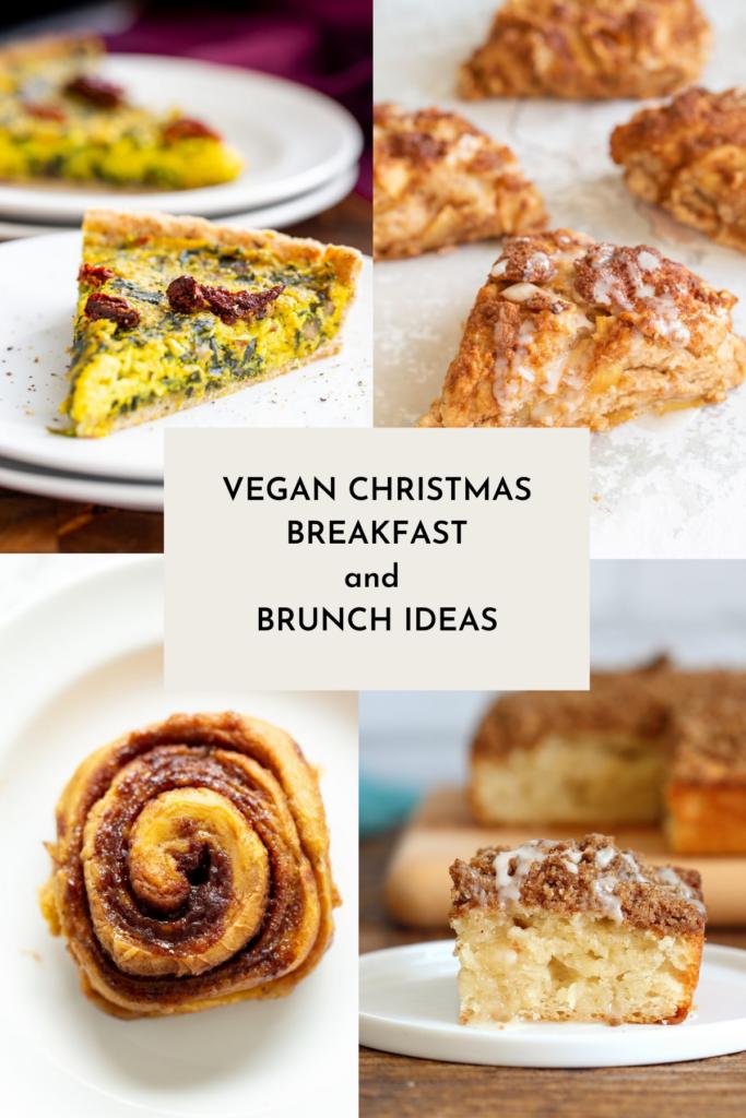 35 Vegan Christmas Breakfast and Brunch Ideas