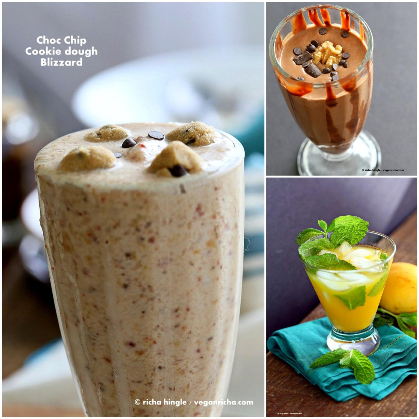 Vegan Summer Drinks | Pitzn