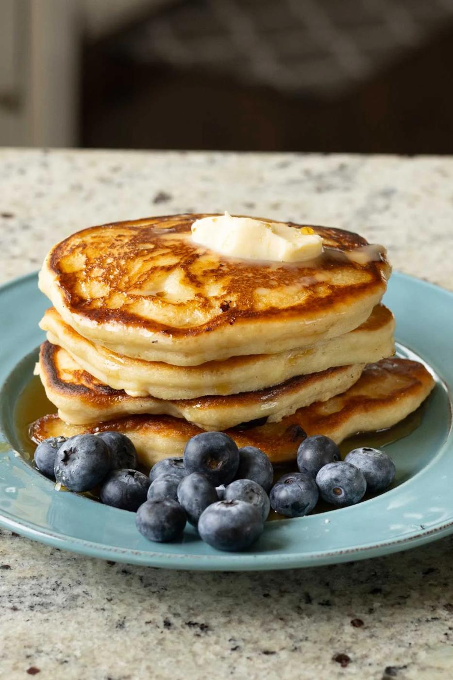 protein pancakes