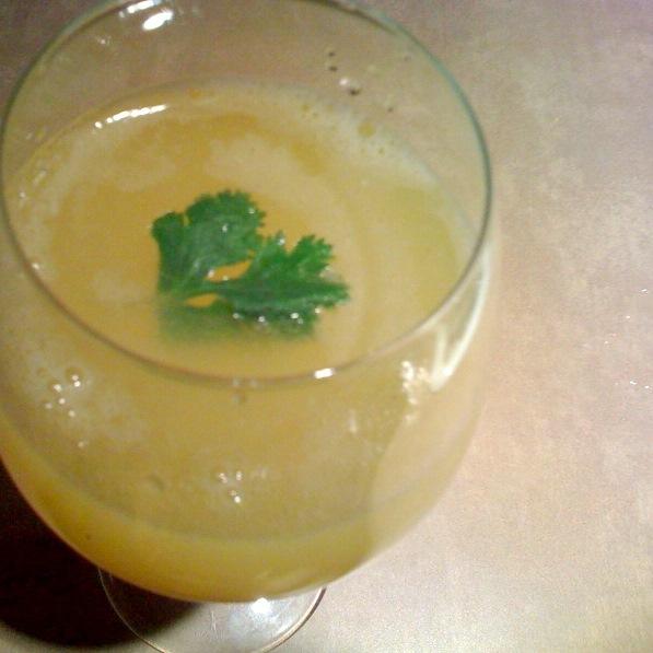 Aam Panna/Panha (Sweet Sour Unripe Mango beverage)