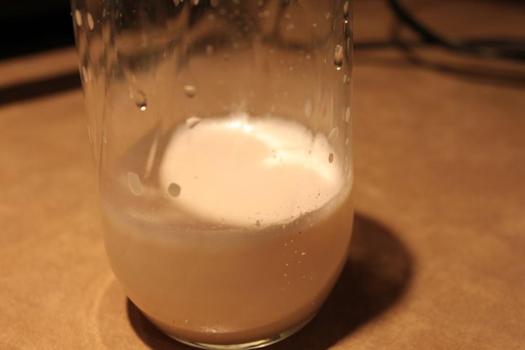 Almond Milk!