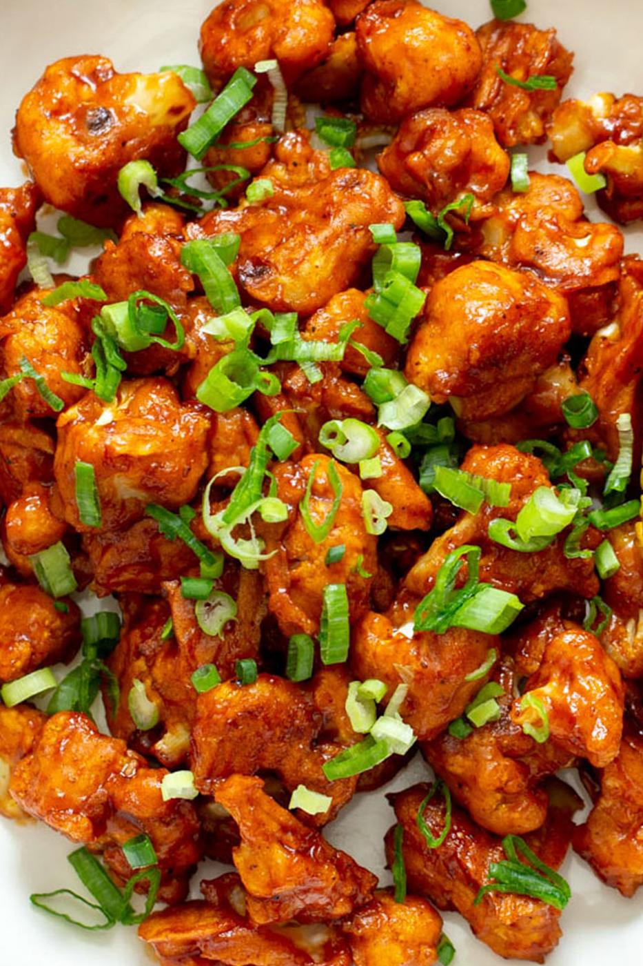 Bbq Cauliflower Wings