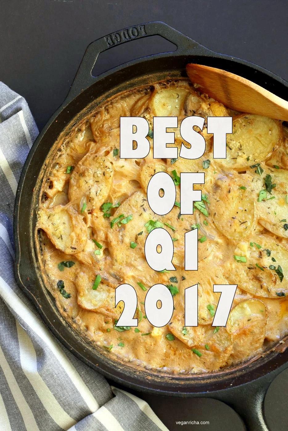 Best of the First Quarter 2017