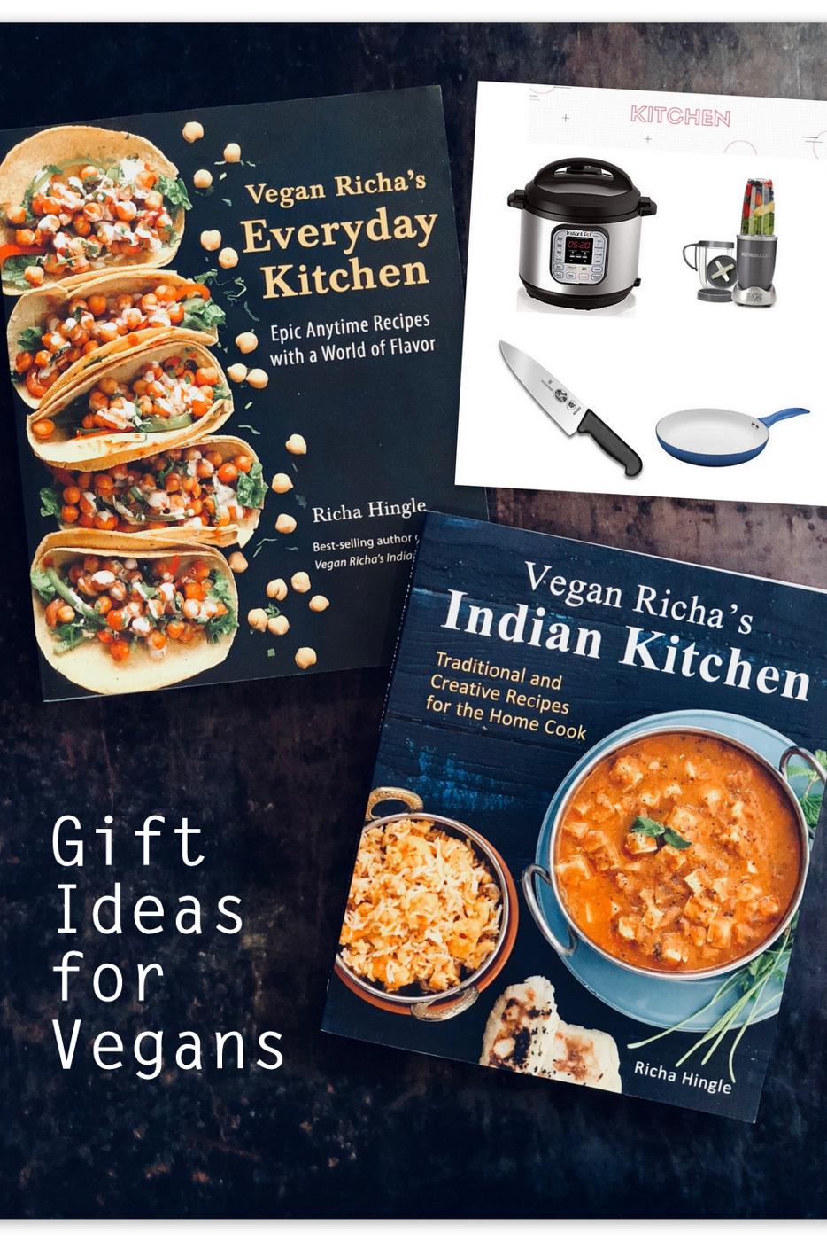 20 Best Gift Ideas for Vegans this Holiday