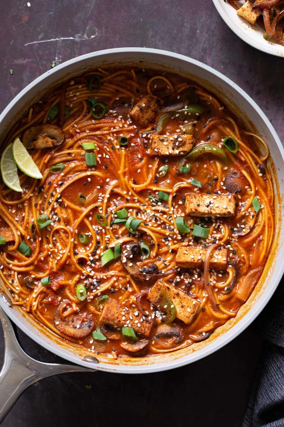 One-Pot Birria Ramen