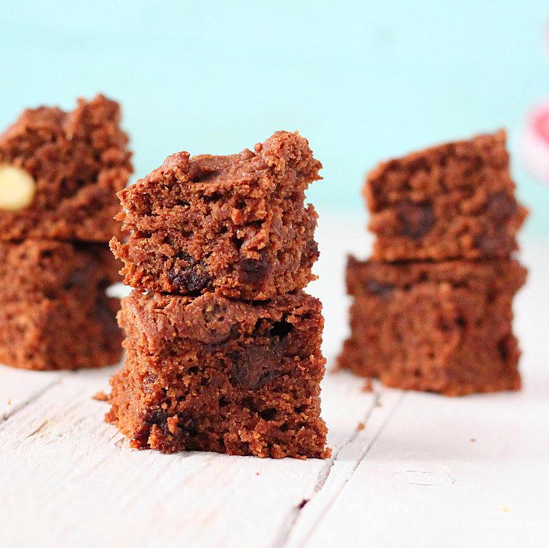 Chocolate Brownies! Vegan recipe