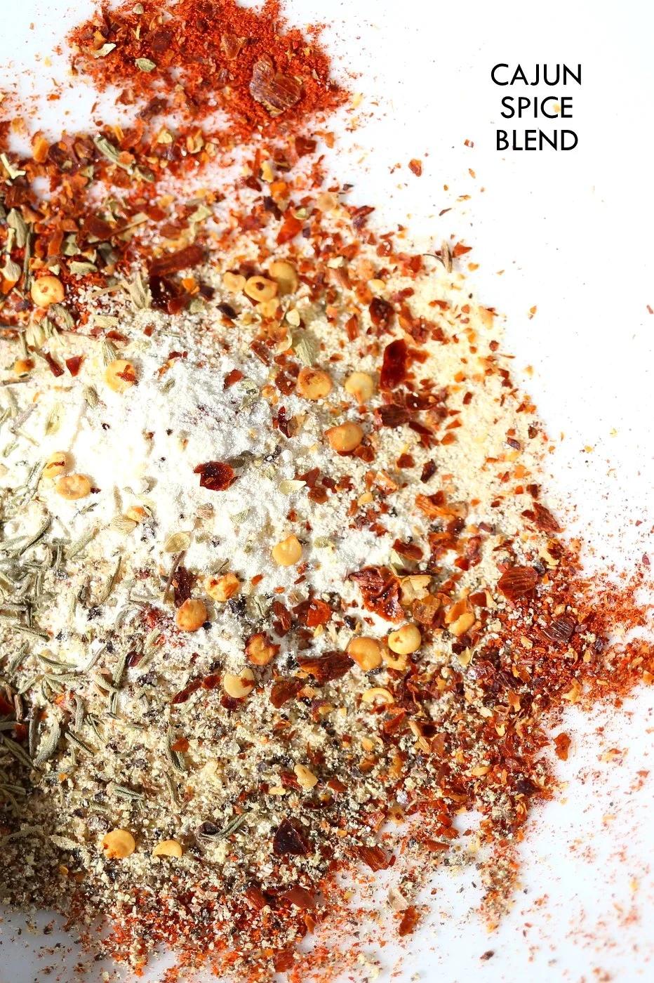 Cajun Spice Recipe