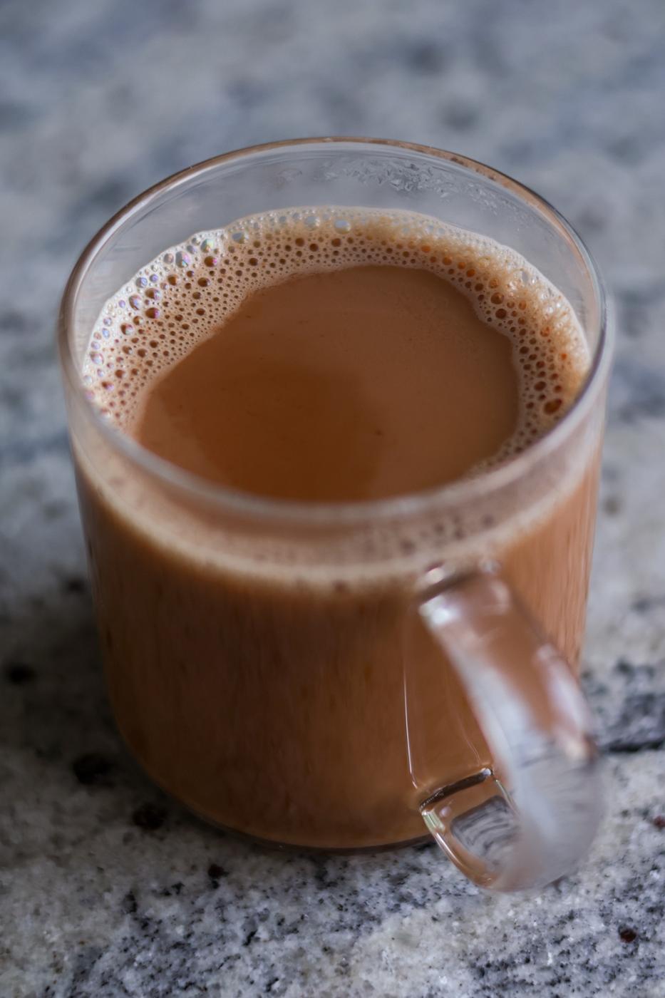 mug of chai