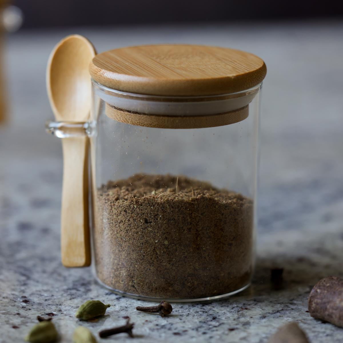 Chai Spice Mix and Chai Concentrate
