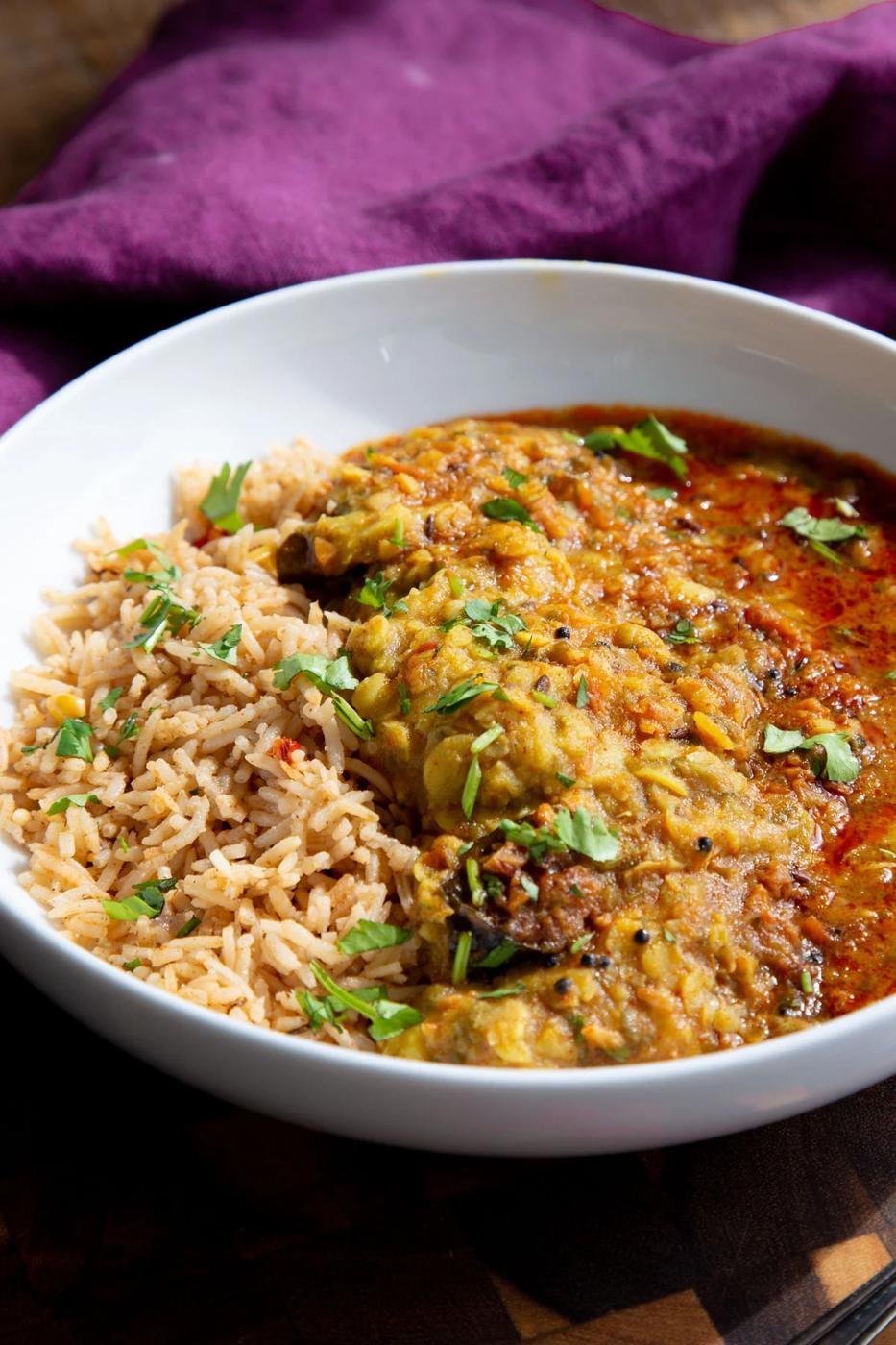 Chataka Dal – Spicy Maharashtrian Toor Dal