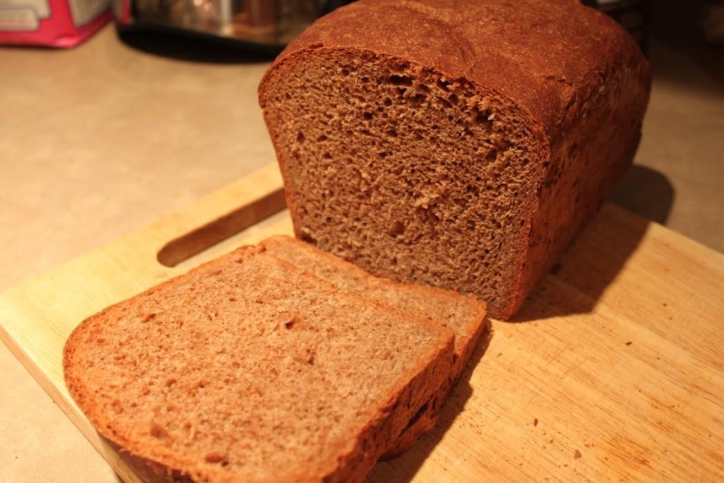 Chocolate Bread!!