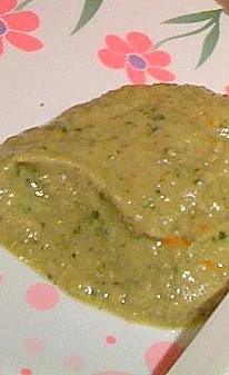 Cilantro Garlic Hummus!
