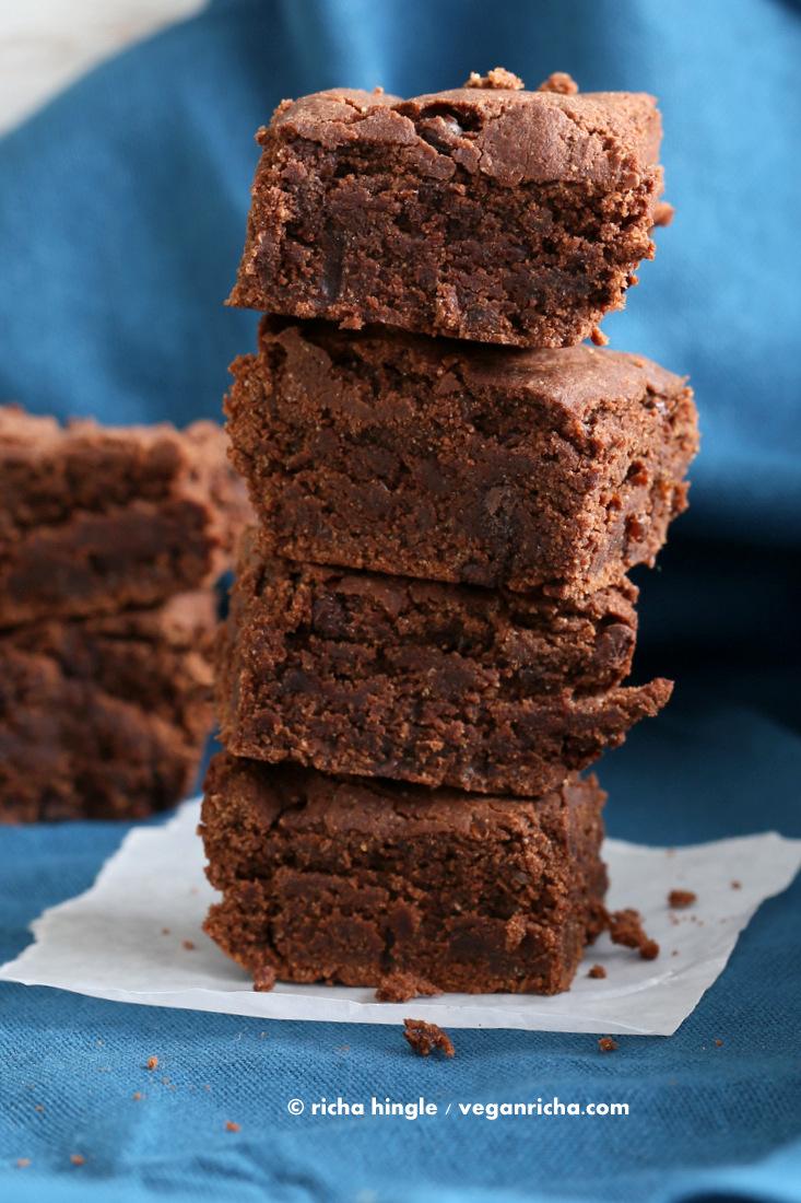 Coconut Flour Brownies | Pitzn
