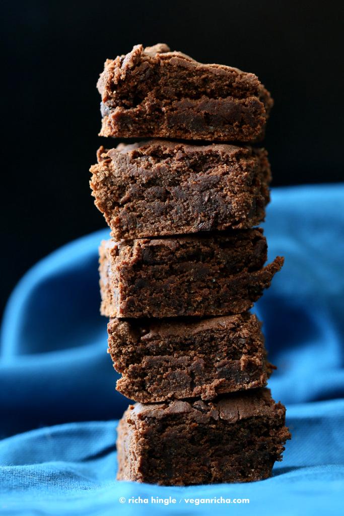 Coconut Flour Brownies | Pitzn