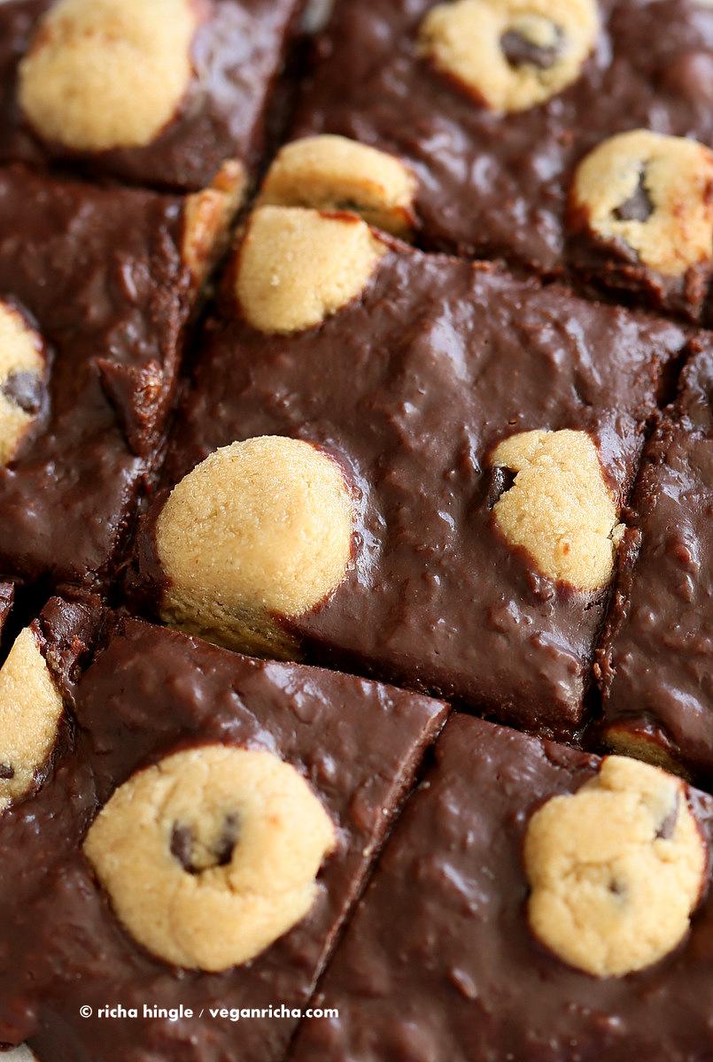 Chocolate Banana Fudge | Pitzn