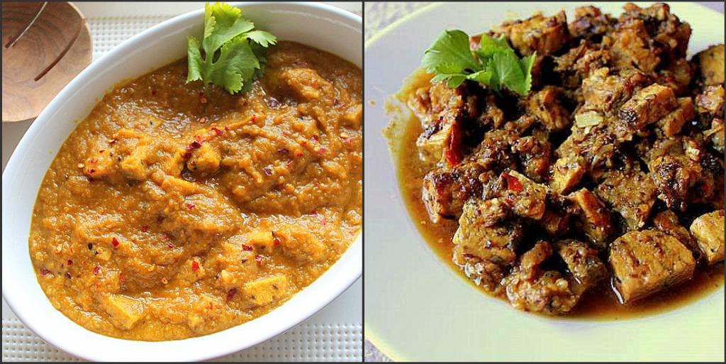 Curries Round up and Mofo highlights! and a November Sneak Peak.