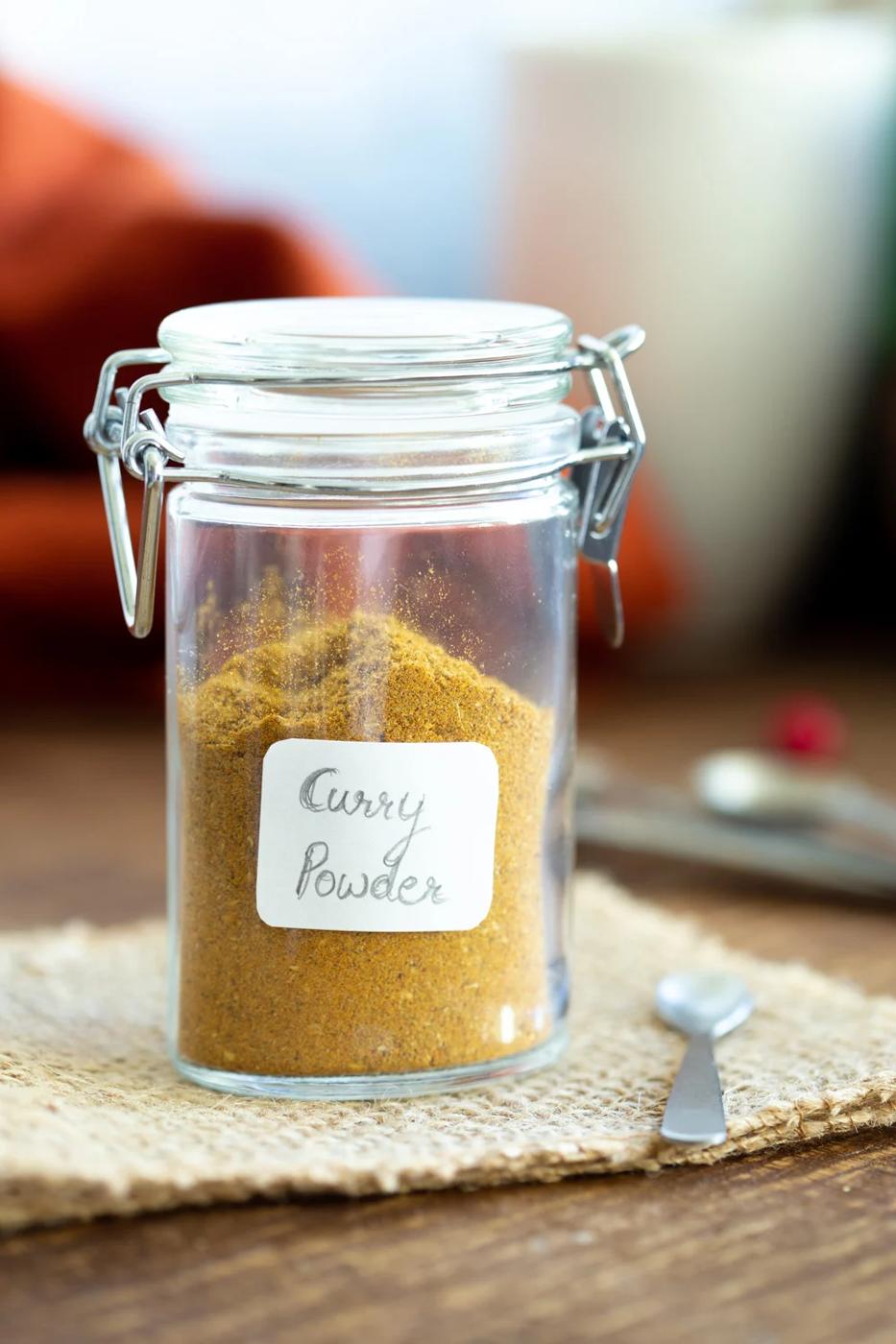 Curry Powder Recipe