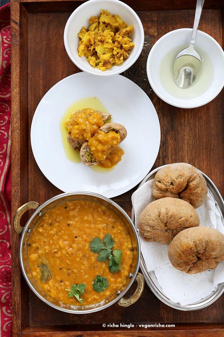 Dal Baati | Pitzn