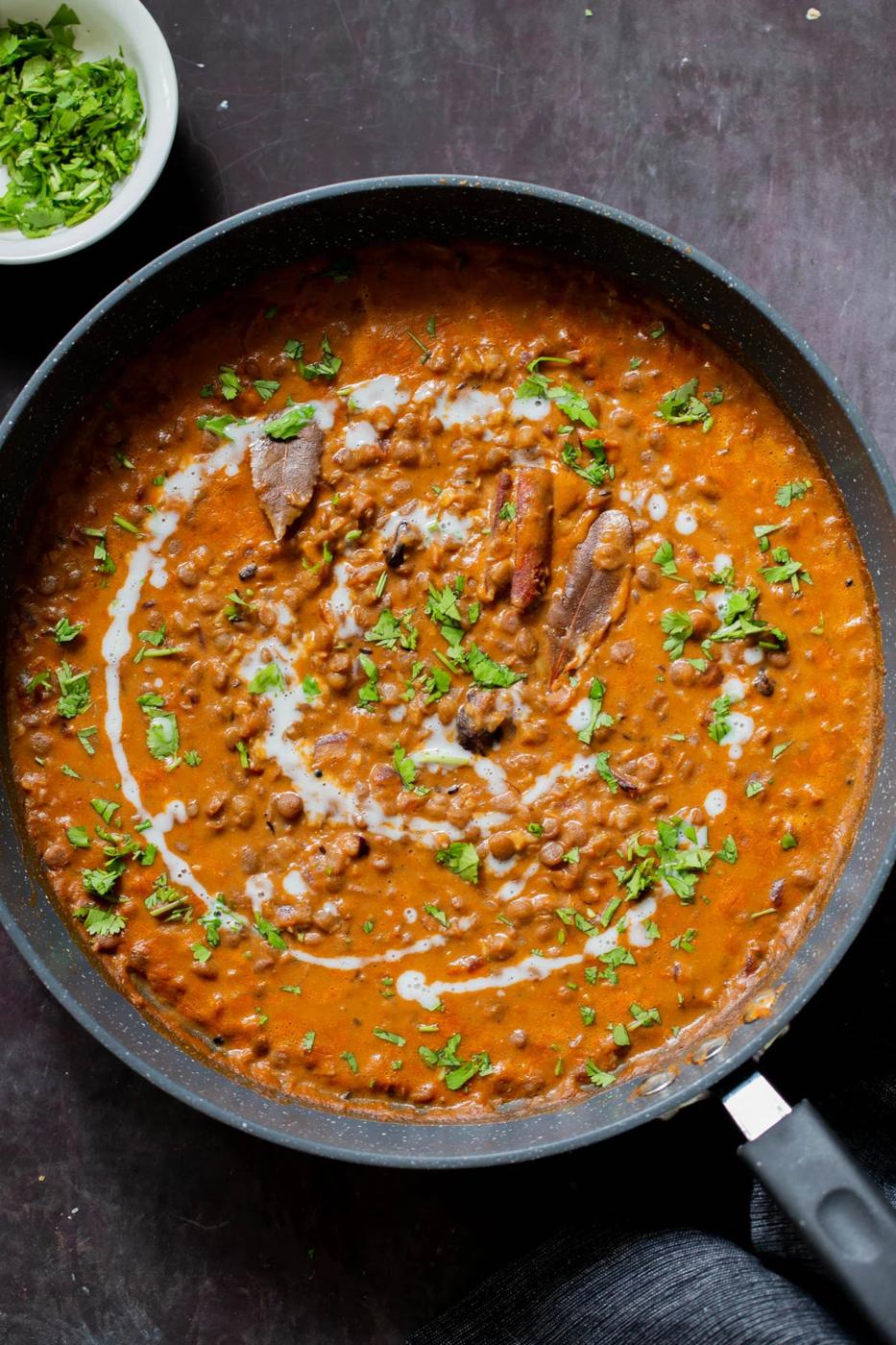 Dal Lasooni (Indian Garlic Lentils)
