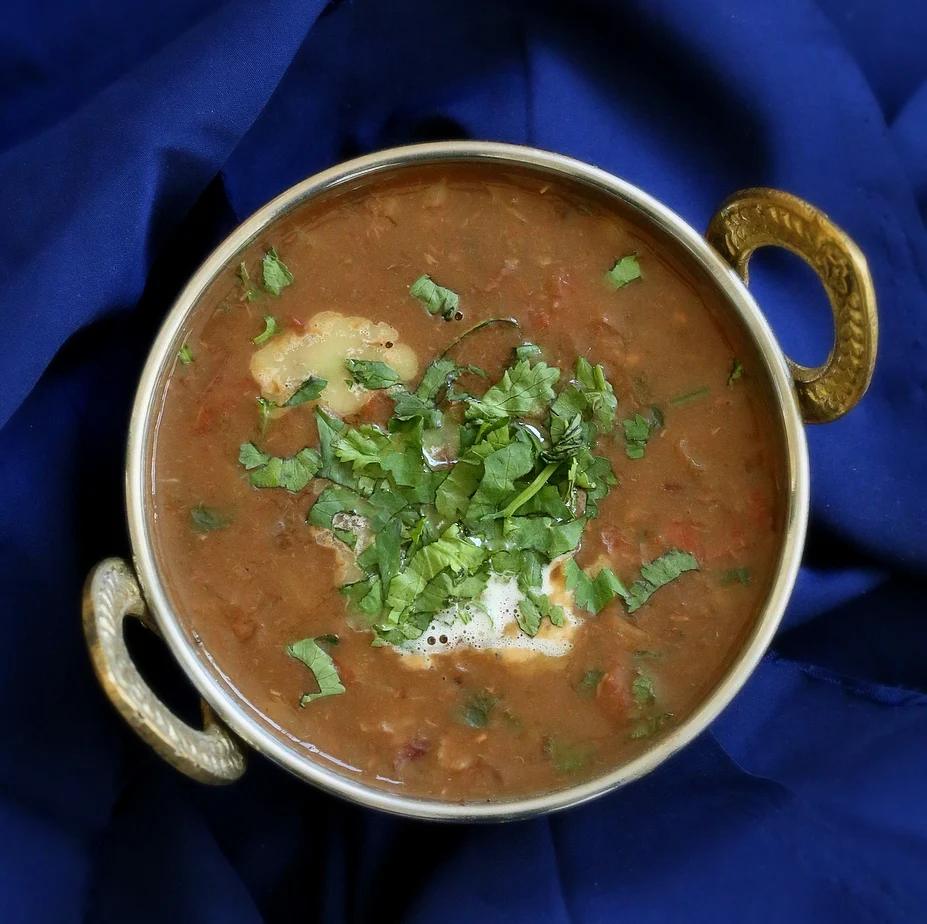 Vegan Dal Makhani Recipe #veganricha #vegandalmakhani #instanpotdalmakhani
