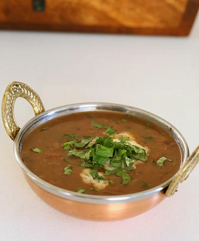 Vegan Dal Makhani Recipe #veganricha #vegandalmakhani #instanpotdalmakhani