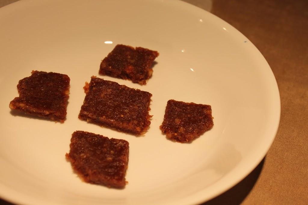 Date Fig Burfi(Sugarless Date Fig Indian fudge)