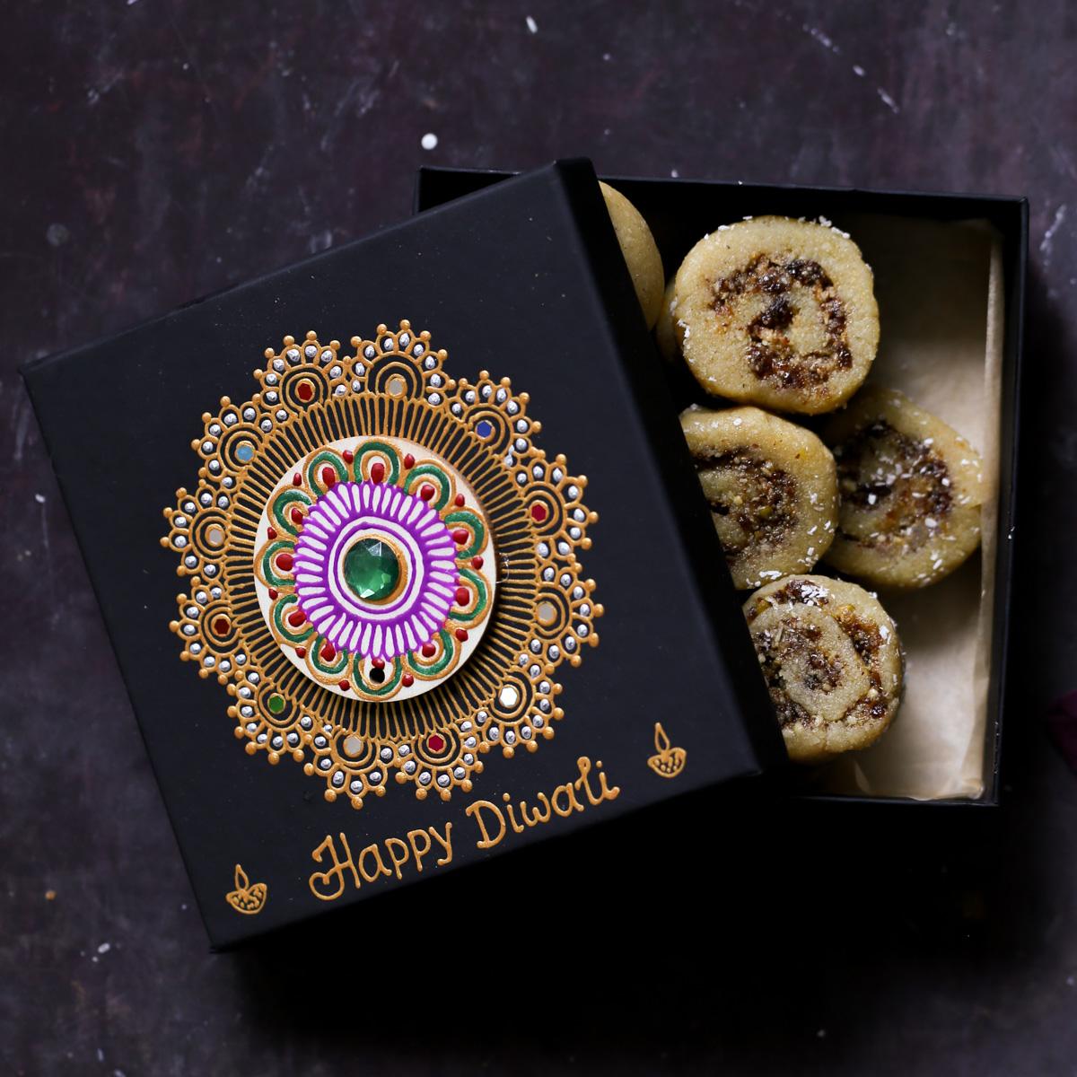 40+ Vegan Diwali Sweets Recipes