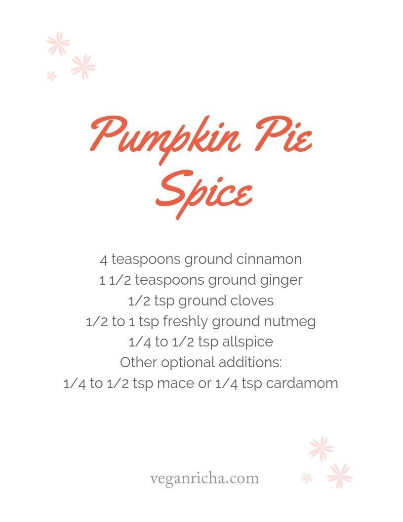 Homemade Spice Mixes for Gifts! Fresh spice blends take the meal from eh to wow. Gift these homemade mixes like garam masala, curry powder, cajun spice, pumpkin pie spice and more. Vegan Glutenfree Recipe