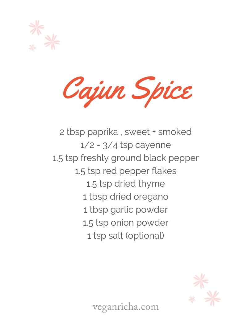 Homemade Spice Mixes for Gifts! Fresh spice blends take the meal from eh to wow. Gift these homemade mixes like garam masala, curry powder, cajun spice, pumpkin pie spice and more. Vegan Glutenfree Recipe