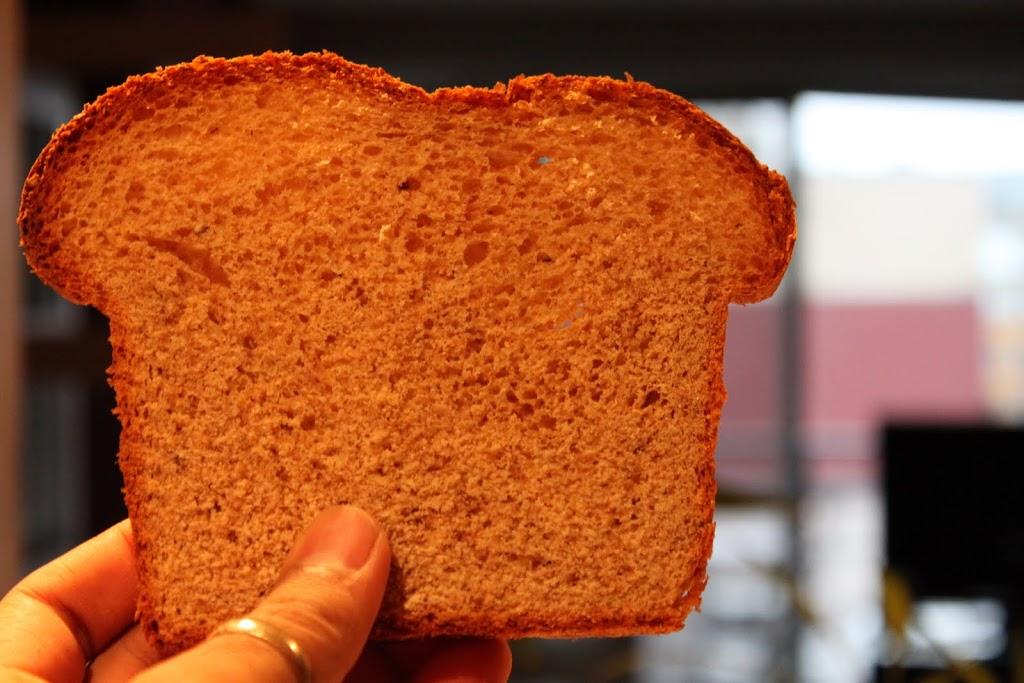 Dulce De leche and Agave Multigrain Loaf!