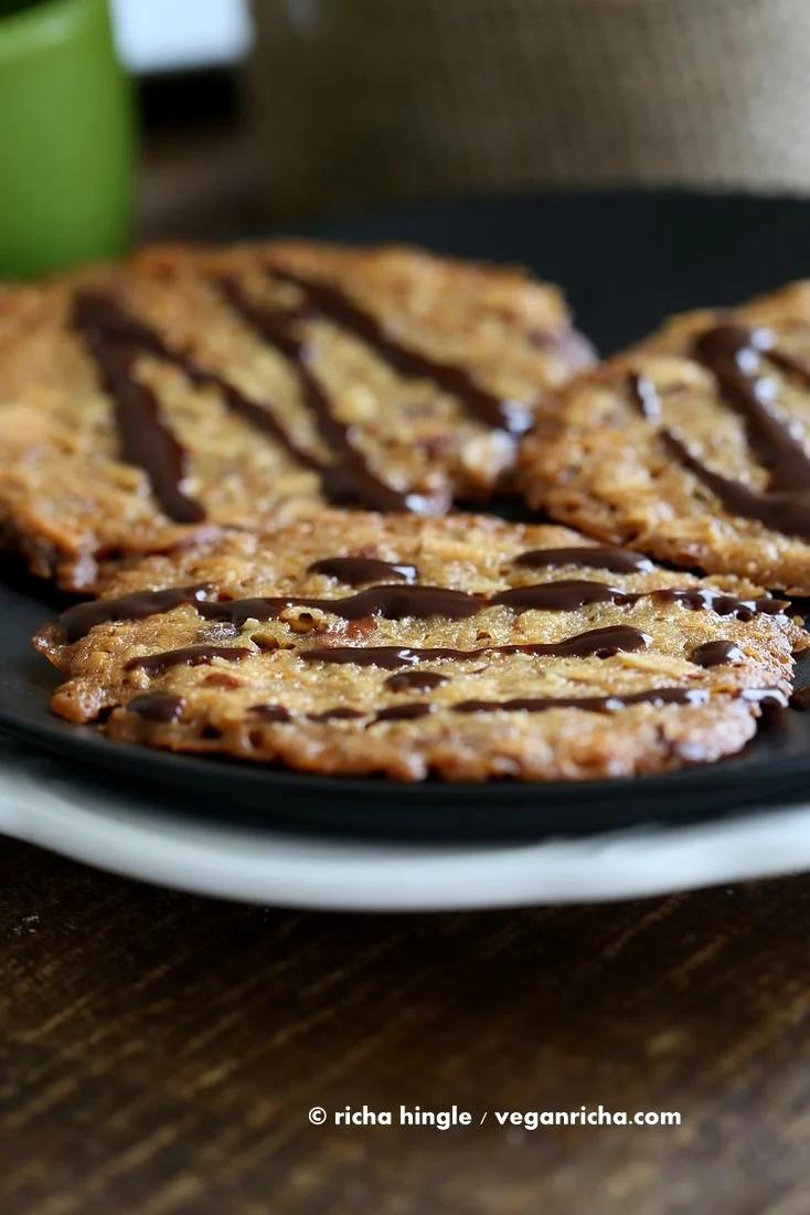 Vegan Florentines | Pitzn