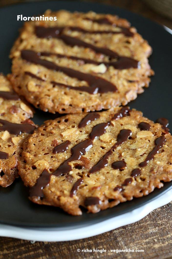Florentines Recipe and Sweet Eats for All Book Review.