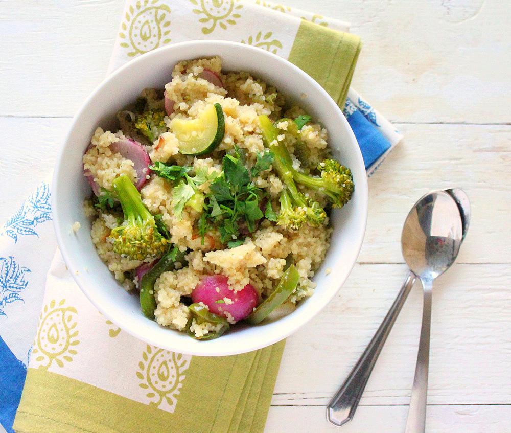 Food, Chewie, Garden… Couscous with veggies, Ice cream Chocolate Cake-wich. Vegan
