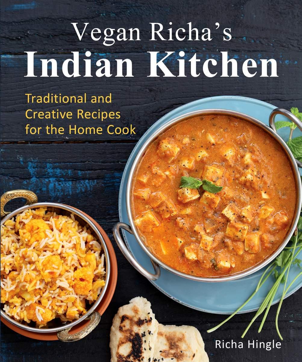 Pitzn's Indian Kitchen by Richa Hingle