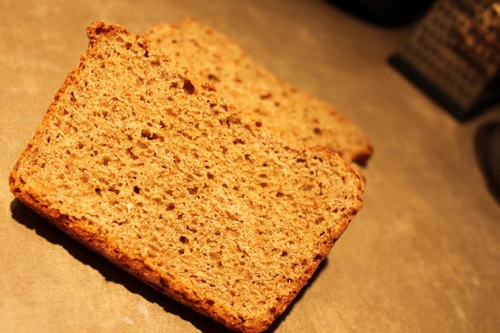 GingerBread Bread!