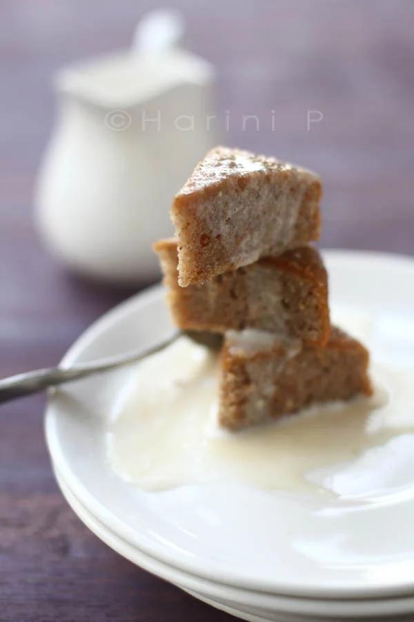 Gluten-free Carrot Cake! Guest Post by Harini