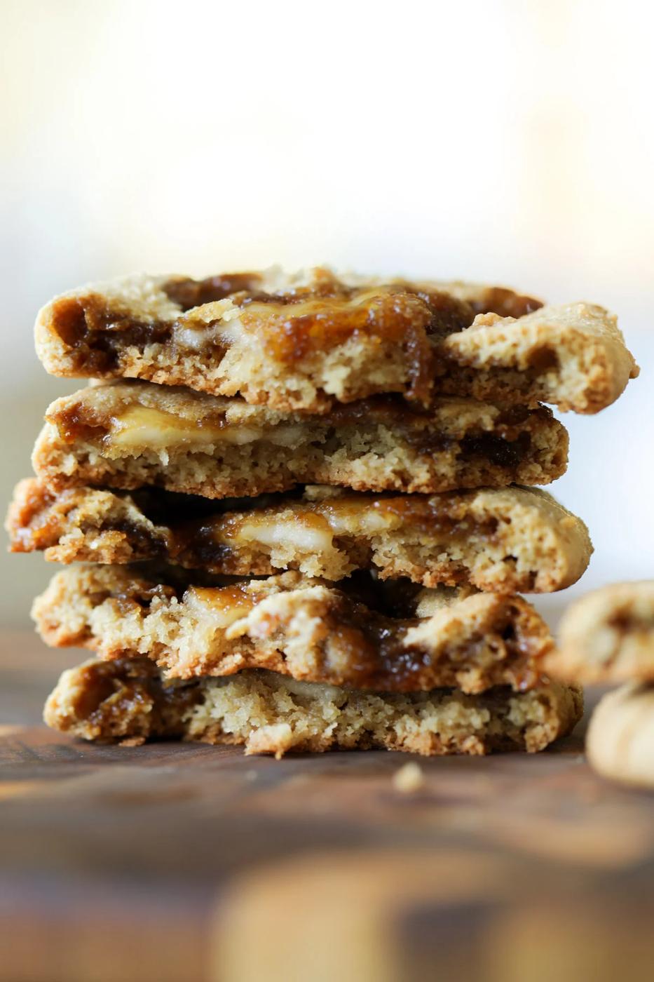 Tiramisu Cookies (grain-free, gluten-free)