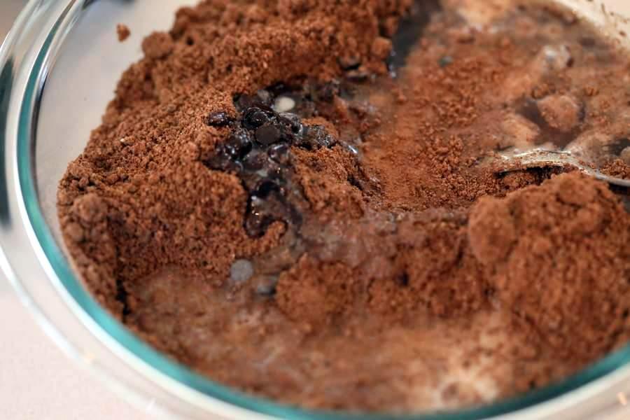 Gluten free Vegan Brownies | Pitzn