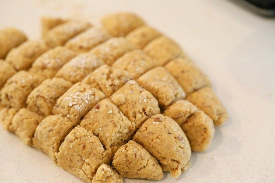 Gluten free Vegan Pretzel Bites | Pitzn