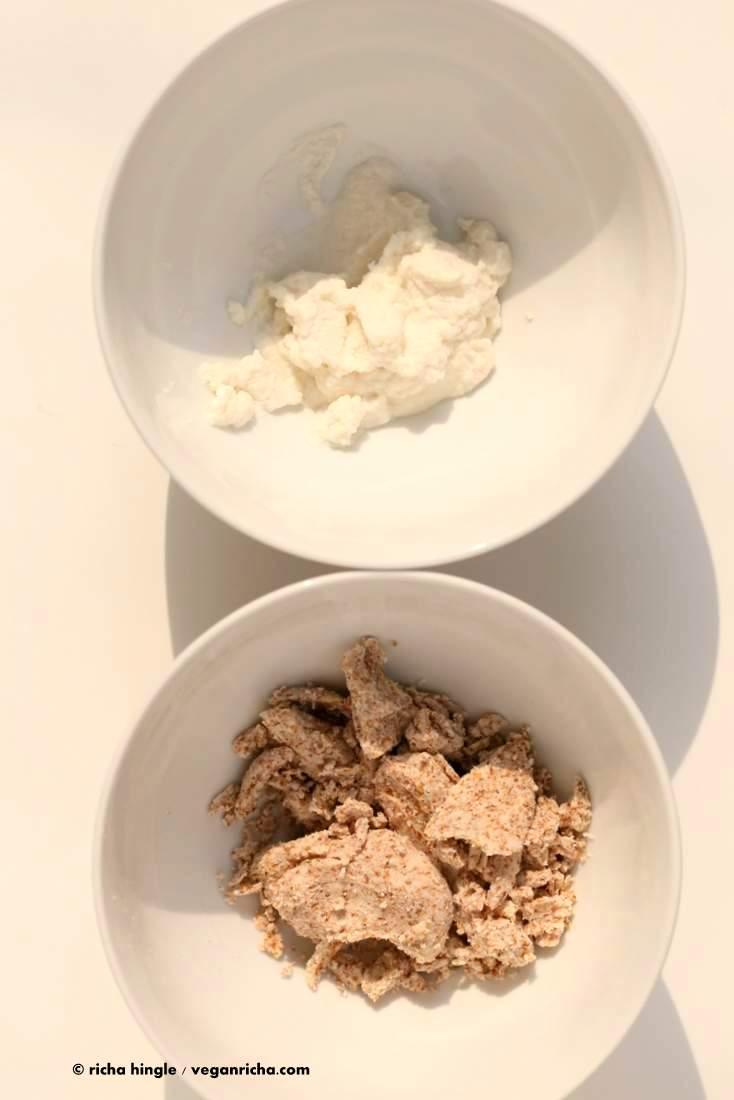 How to make Almond Milk - home made | Pitzn