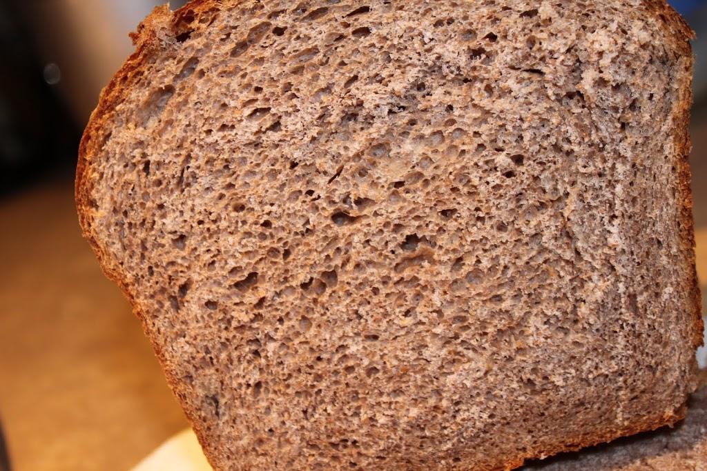 Indian Gooseberry Preserve Wheat Bread (Amla Murabba in Bread)