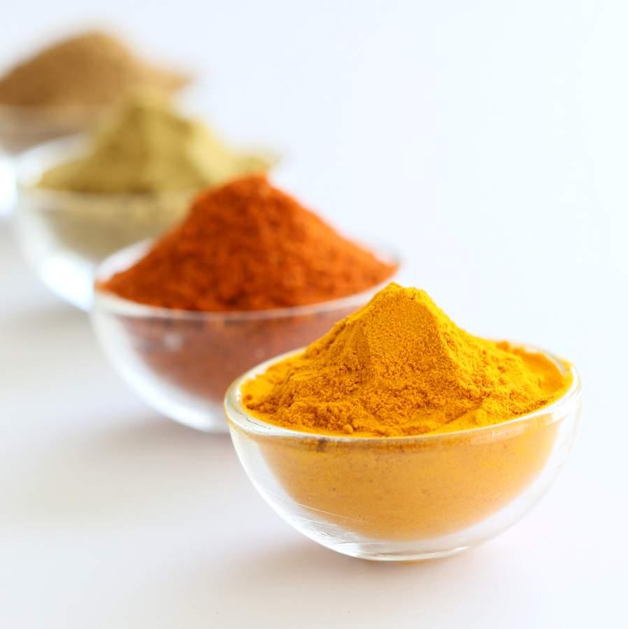Indian Pantry (Spices, Dals, Pictures, Where to Buy)