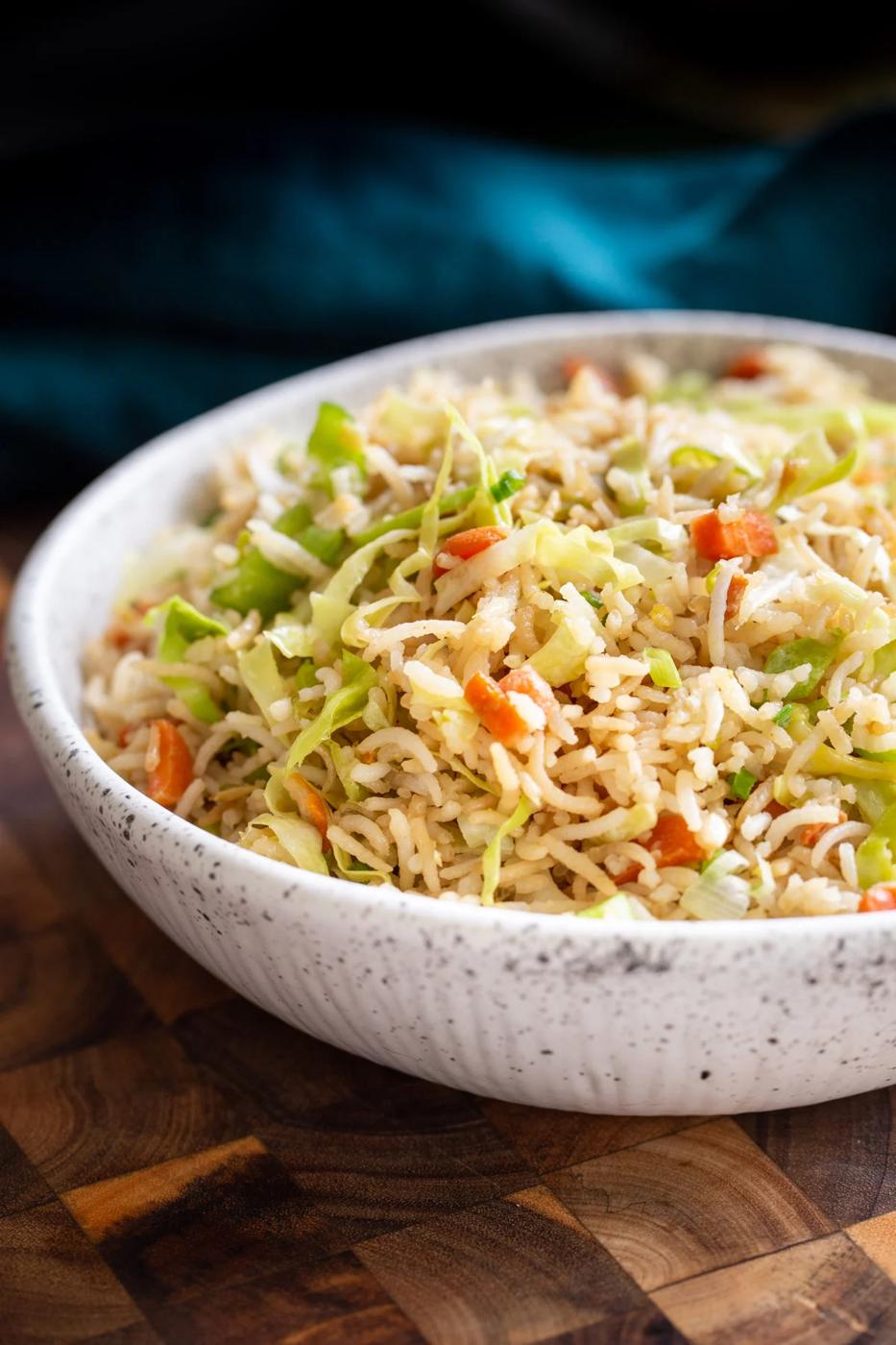 Indo Chinese Fried Rice