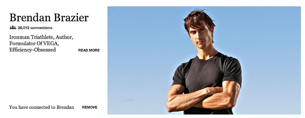 Interview with Brendan Brazier- Best Selling Author, Ironman Triathlete! Thrive Foods Book Giveaway, and A recipe!