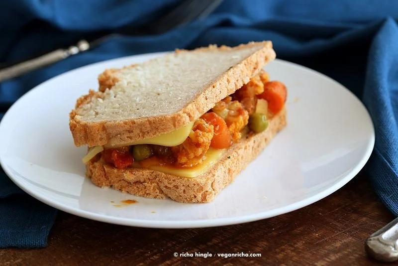 Lentil Bread gluten free | Pitzn