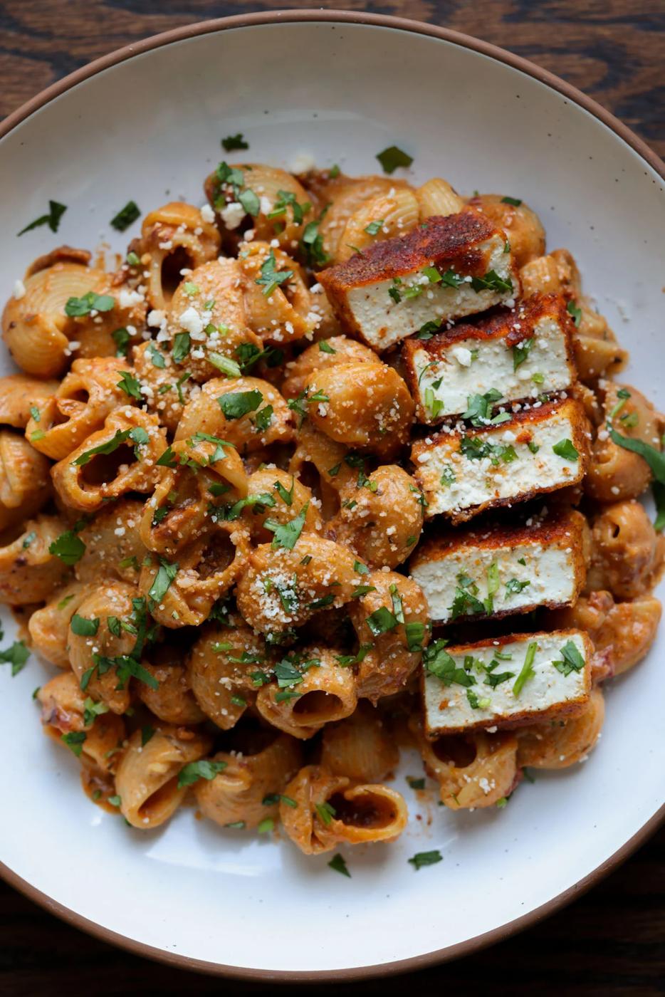 Marry Me Pasta (Vegan Marry Me Chicken Pasta)